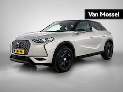 DS 3 Crossback - E-Tense So Chic 50 kWh | Navigatie | Camera | Climate control