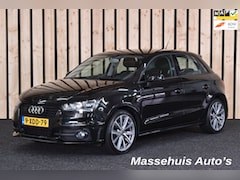 Audi A1 Sportback - 1.2 TFSI Admired S-Line 1e eig. Navi Cruise Airco 17" Nwe APK