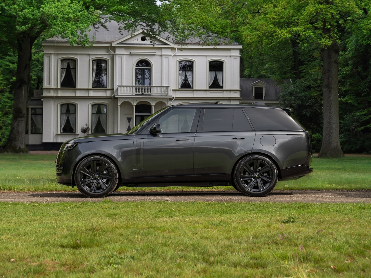 Land Rover Range Rover - 3.0 P460e HSE PHEV | Meridian | Massage | Stoelventilatie - AutoWereld.nl
