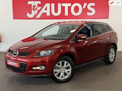Mazda CX-7 - 2.3 TS|ECC AIRCO|CRUISE|BOSE SOUND|LEER