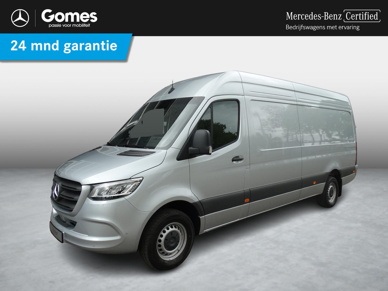 Mercedes-Benz Sprinter - 317 1.9 CDI L3 Pro | Automaat | LED koplampen - AutoWereld.nl