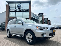 Mitsubishi Outlander - 2.0 Intro Edition Airco NAP APK