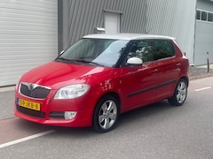 Skoda Fabia - 1.6-16V Sport