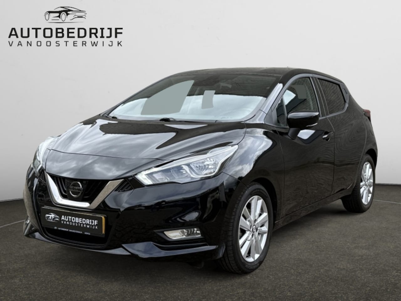 Nissan Micra - 1.0 IG-T N-Connecta - Carplay - Camera - AutoWereld.nl