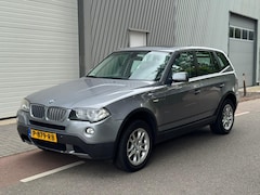 BMW X3 - 2.5si High Executive