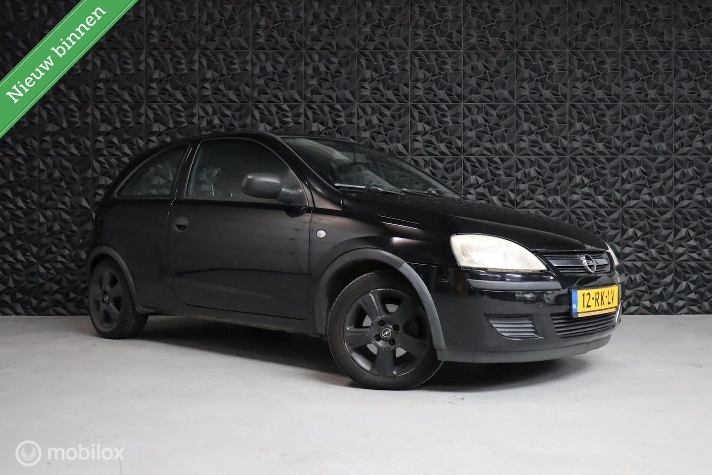 Opel Corsa - 1.4-16V Rhythm | Cruise Control | Elektr. Ramen | - AutoWereld.nl