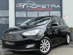 Ford C-Max - 1.0 Titanium Trekhaak CarPlay Clima PDC Keyless