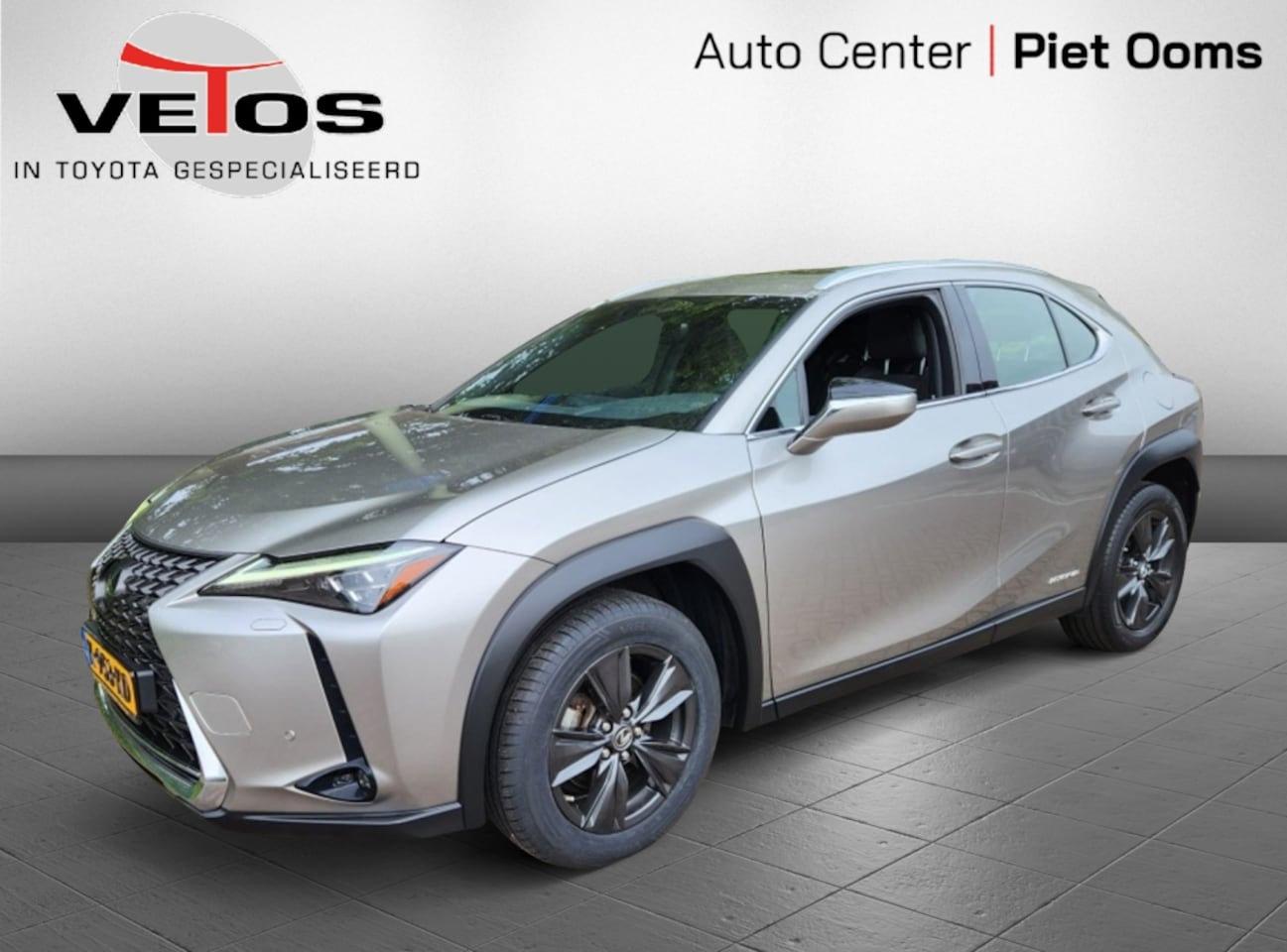 Lexus UX - 250h Bns Line Pro - AutoWereld.nl