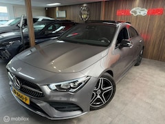 Mercedes-Benz CLA-Klasse - 180 Business AMG / PANO / Burmester