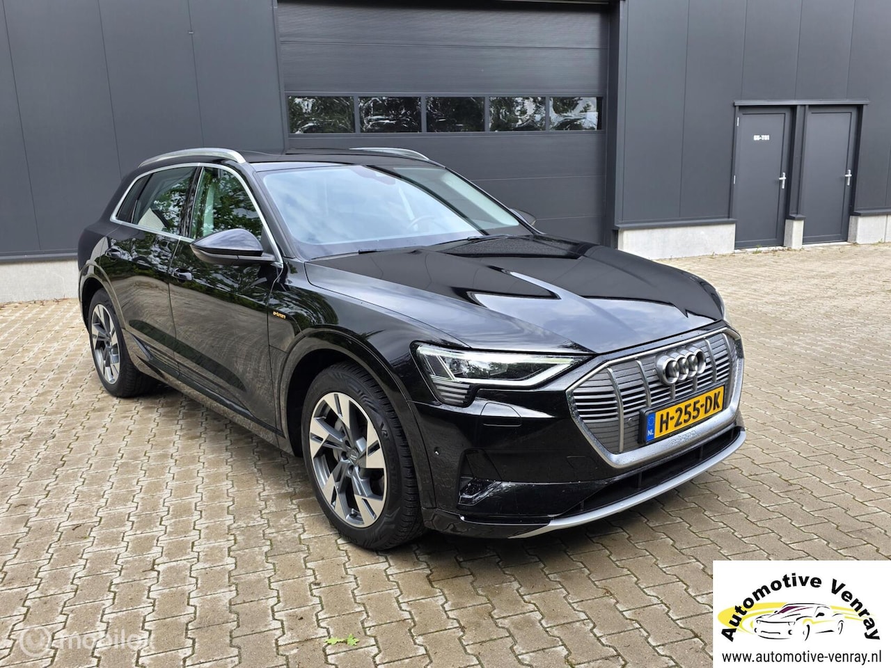 Audi e-tron - e-tron 50 quattro Launch edition e-tron 50 quattro Launch edition,Pano, ACC - AutoWereld.nl