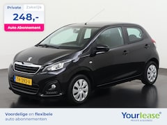 Peugeot 108 - 1.0 e-VTi Active | All-in 248, - Private Lease | Direct uit voorraad