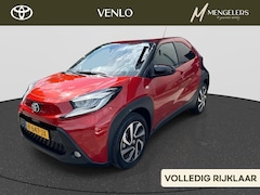 Toyota Aygo X - 1.0 VVT-i MT Pulse RIJKLAAR | Climate Control | Cruise Control Adaptief | Camera | Apple C