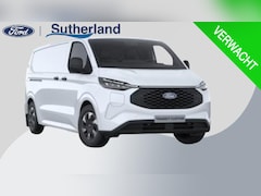Ford E-Transit Cust. - 340 L2H1 Trend 71 kWh 136pk | Bekleding zijwand en achterdeuren (volledig) | Laadvloer bes