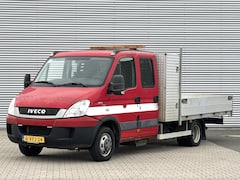 Iveco Daily - 35C14GD extra lang CNG/benzine Dubbele cabine