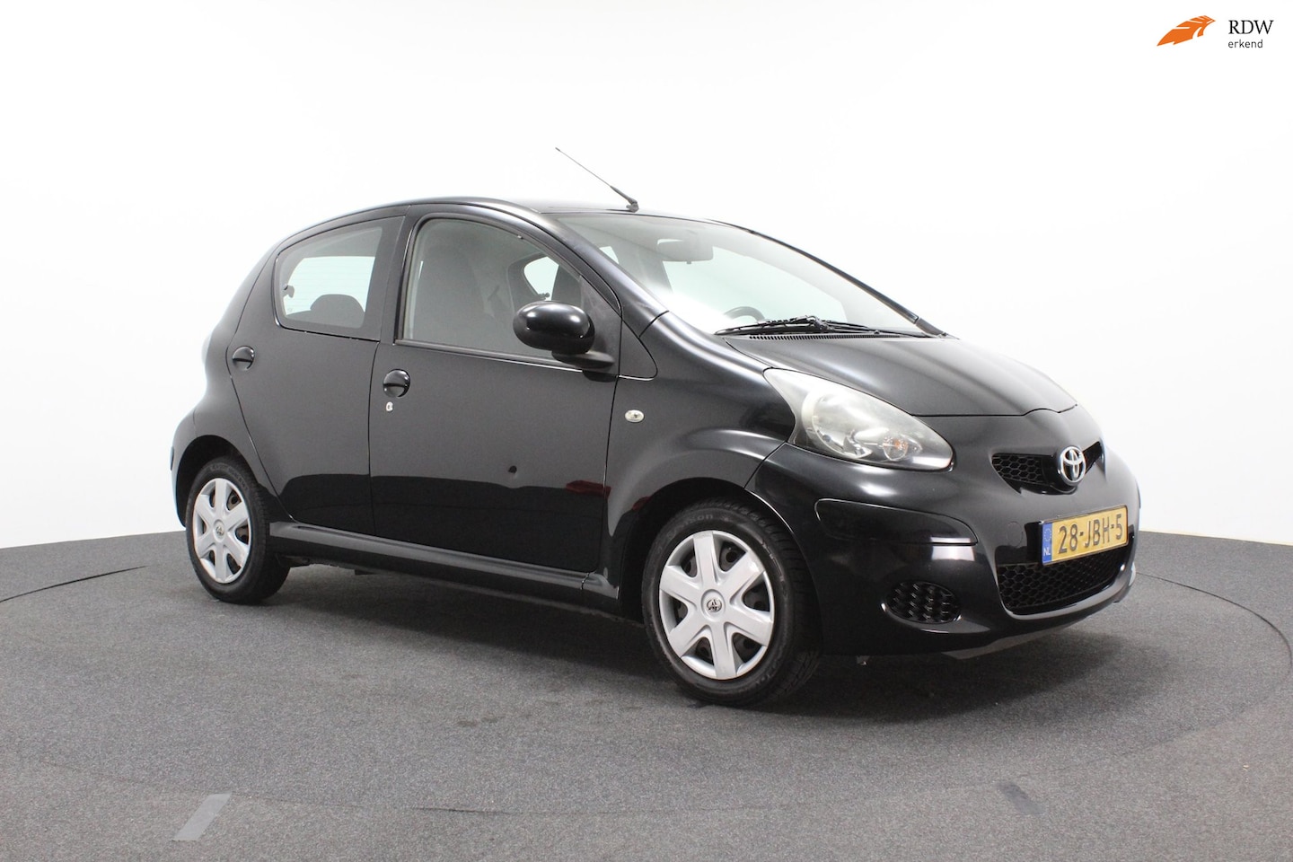 Toyota Aygo - 1.0-12V Comfort | Airco | Goed onderhouden | Elektrische ramen | Nieuwe APK - AutoWereld.nl