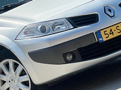 Renault Mégane coupé cabriolet - 1.6-16V Tech Line /Gris Platine/Keurig exemplaar