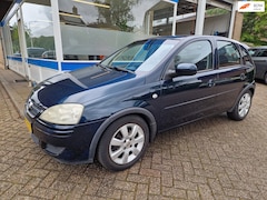 Opel Corsa - 1.4-16V Full Rhythm | AUTOMAAT | 5-Deurs | Airco | LM velgen