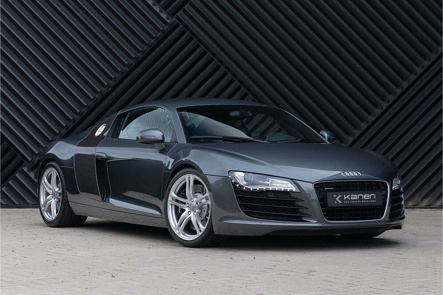 Audi R8 - 4.2 V8 FSI Carbon Navi B&O LED PDC CruiseContr. - AutoWereld.nl