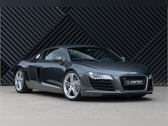 Audi R8 - 4.2 V8 FSI Carbon Navi B&O LED PDC CruiseContr