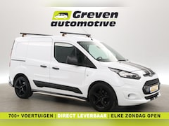 Ford Transit Connect - 1.6 TDCI | Airco | Cruise | Trekhaak | 3 Zits | Parkeersens