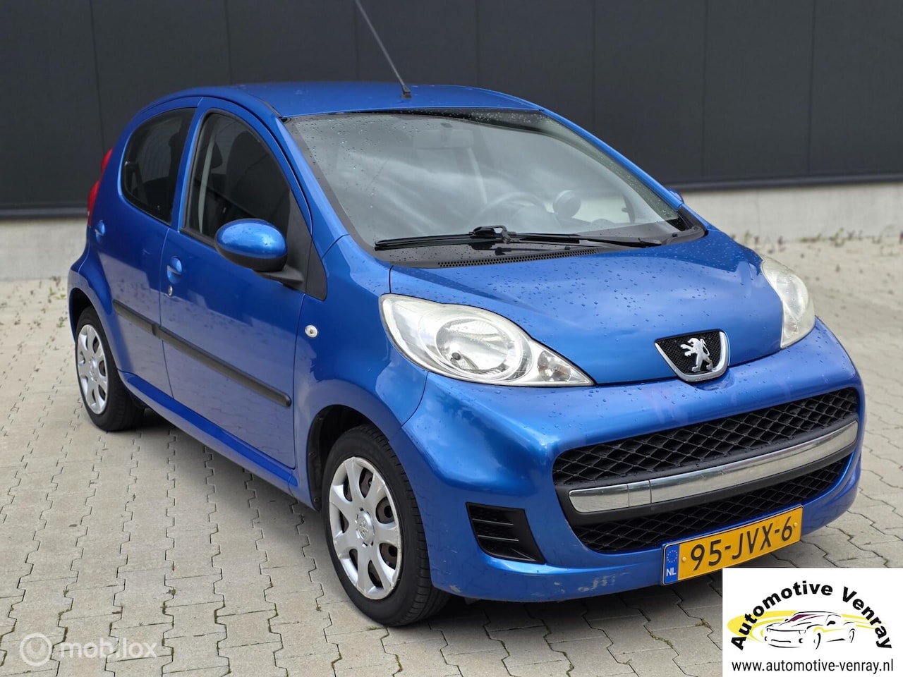 Peugeot 107 - 1.0-12V Sublime | Airco | NAP | 5-Deurs | Zuinig - AutoWereld.nl