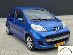 Peugeot 107 - 1.0-12V Sublime | Airco | NAP | 5-Deurs | Zuinig