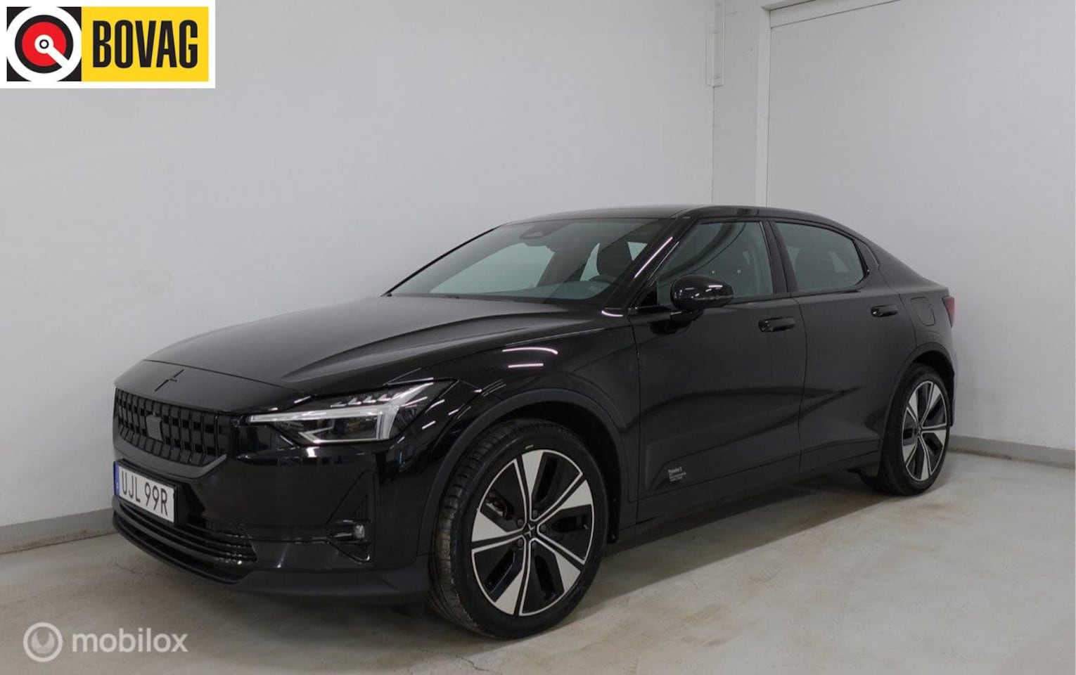 Polestar 2 - Long Range Single Motor Pilot Plus 78 kWh, pano - AutoWereld.nl