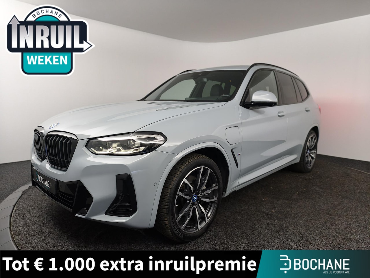 BMW X3 - xDrive30e High Executive | M Sport | Panoramadak | Lichtmetalen velgen 20" | All season ba - AutoWereld.nl