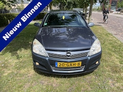 Opel Astra Wagon - 1.6 Temptation Zuinig 1.6 vele opties goed onderhouden nl auto met nap zie foto, s