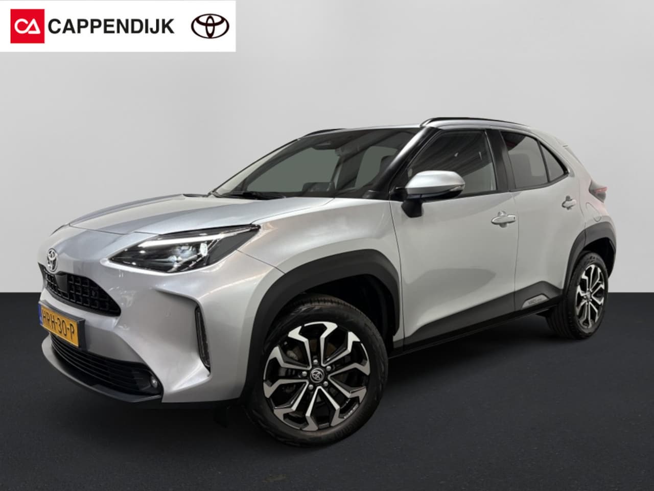 Toyota Yaris Cross - 1.5 Hybrid 115 First Edition | BSM | PDC | - AutoWereld.nl