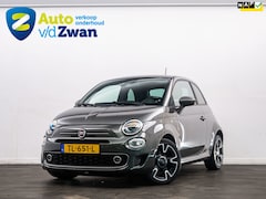 Fiat 500 - 0.9 TwinAir Turbo Sport Edition Navi/Cruise/Carplay