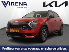 Kia Sportage - 1.6 T-GDi Hybrid GT-PlusLine - Navigatie - Adaptief Cruise Control - Stoel/Stuurverwarming
