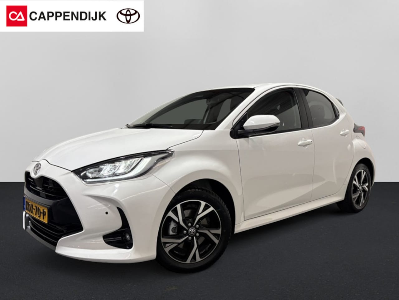 Toyota Yaris - 1.5 Hyb. 115 First Edition | PDC | - AutoWereld.nl