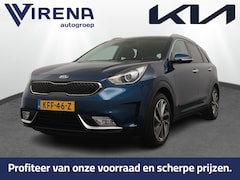 Kia Niro - 1.6 GDi Hybrid Style Edition - Adaptief Cruise Control - Climate Control - Navigatie - App