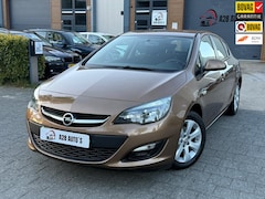 Opel Astra - 1.4 Turbo Sport + | Airco | Automaat | NAP