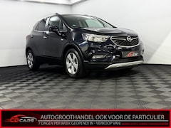 Opel Mokka X - 1.4 Turbo Innovation Navi, Camera, Airco, Cruise control, Half leder, Lichtmetalen velgen,