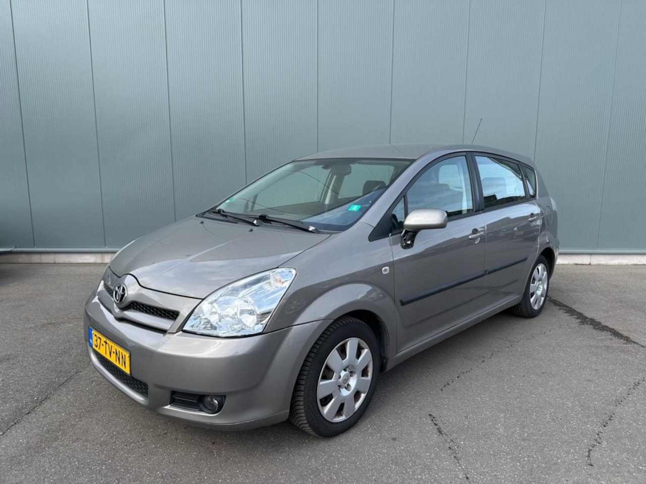 Toyota Verso - 1.8 VVT-i Sol 7p. CLIMA AIRCO | CRUISE CONTROL | TREKHAAK ! - AutoWereld.nl