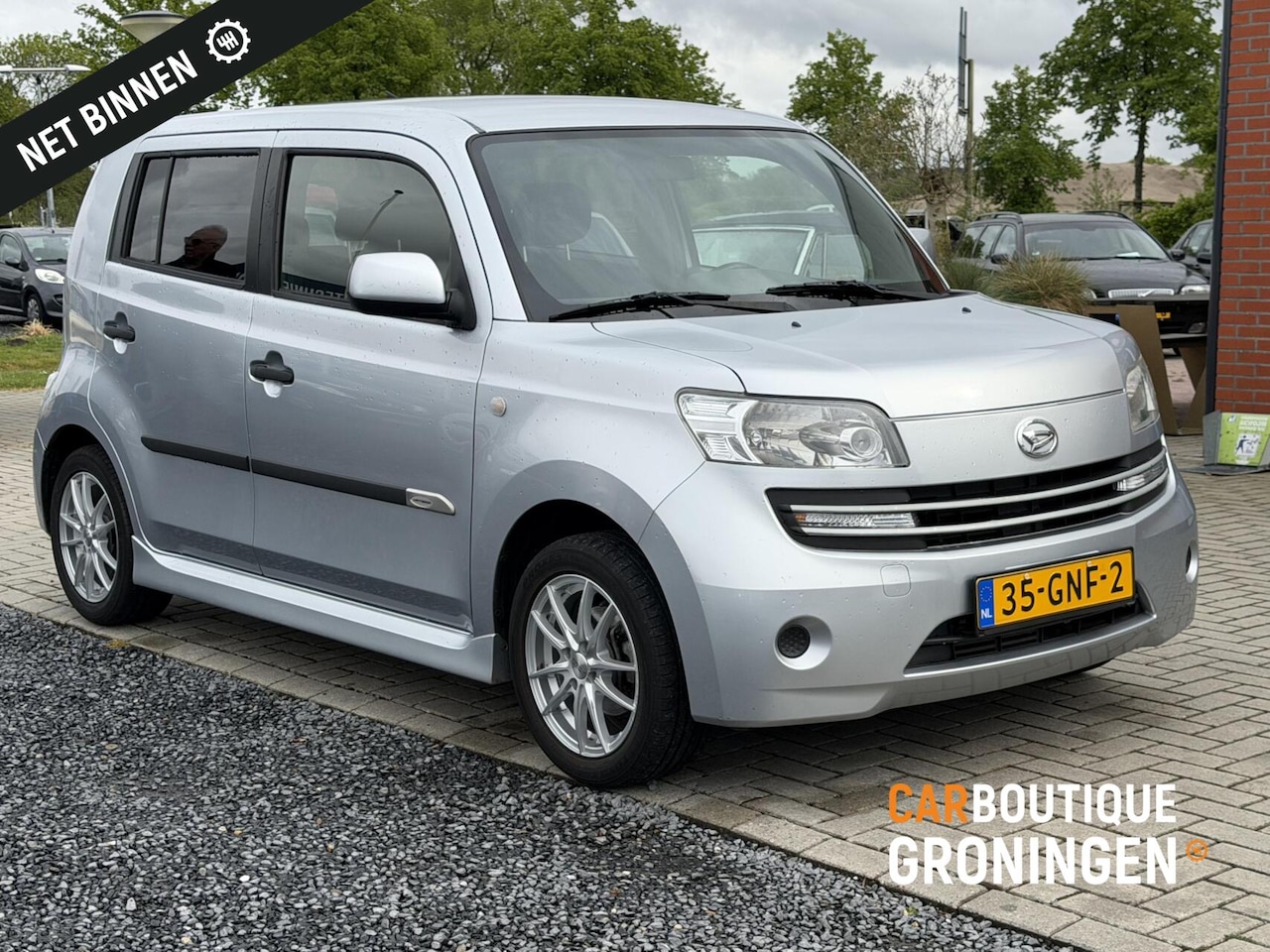Daihatsu Materia - 1.3 | 1e EIGENAAR | AFN TRKHK | DEALER OH - AutoWereld.nl