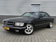 Mercedes-Benz S-klasse Coupé - 380 SEC 1983, apk tm 6-2027