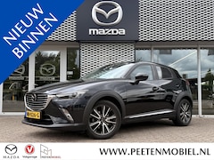 Mazda CX-3 - 2.0 SkyActiv-G 120 GT-M | TREKHAAK | CAMERA | ADAPTIVE CRUISE CONTROLE |