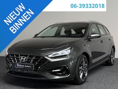 Hyundai i30 Wagon - 1.5 T-GDi MHEV Comfort Smart 160pk | AUTOMAAT