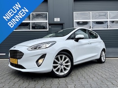Ford Fiesta - 1.0 EcoB. Titanium *CARPLAY*CAMERA*CRUISE*LINE ASS*ECC
