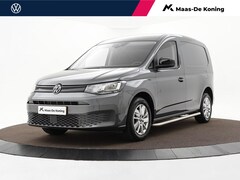 Volkswagen Caddy Cargo - 2.0 TDI 102pk Style · Camera · Trekhaak · Dodehoeksensor · Apple/Android Car Play · Parkee