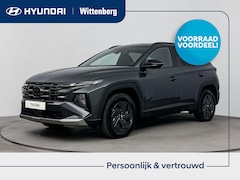Hyundai Tucson - 1.6 T-GDI HEV Pure Edition 239pk | Nieuw | Direct leverbaar | Stoel + stuurverwarming | Na