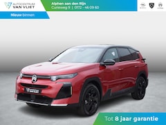 Citroën C5 Aircross - 1.2 Hybrid 145 Max | AFNEEMBARE TREKHAAK | AMBIANCE HYPE GREY | PACK WINTER & GRIP CONTROL