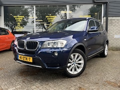 BMW X3 - xDrive20i Upgrade Edition Leder/Nav/Xenon