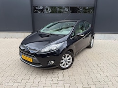 Ford Fiesta - 1.25 Ghia Airco I Distributie Verv I NAP
