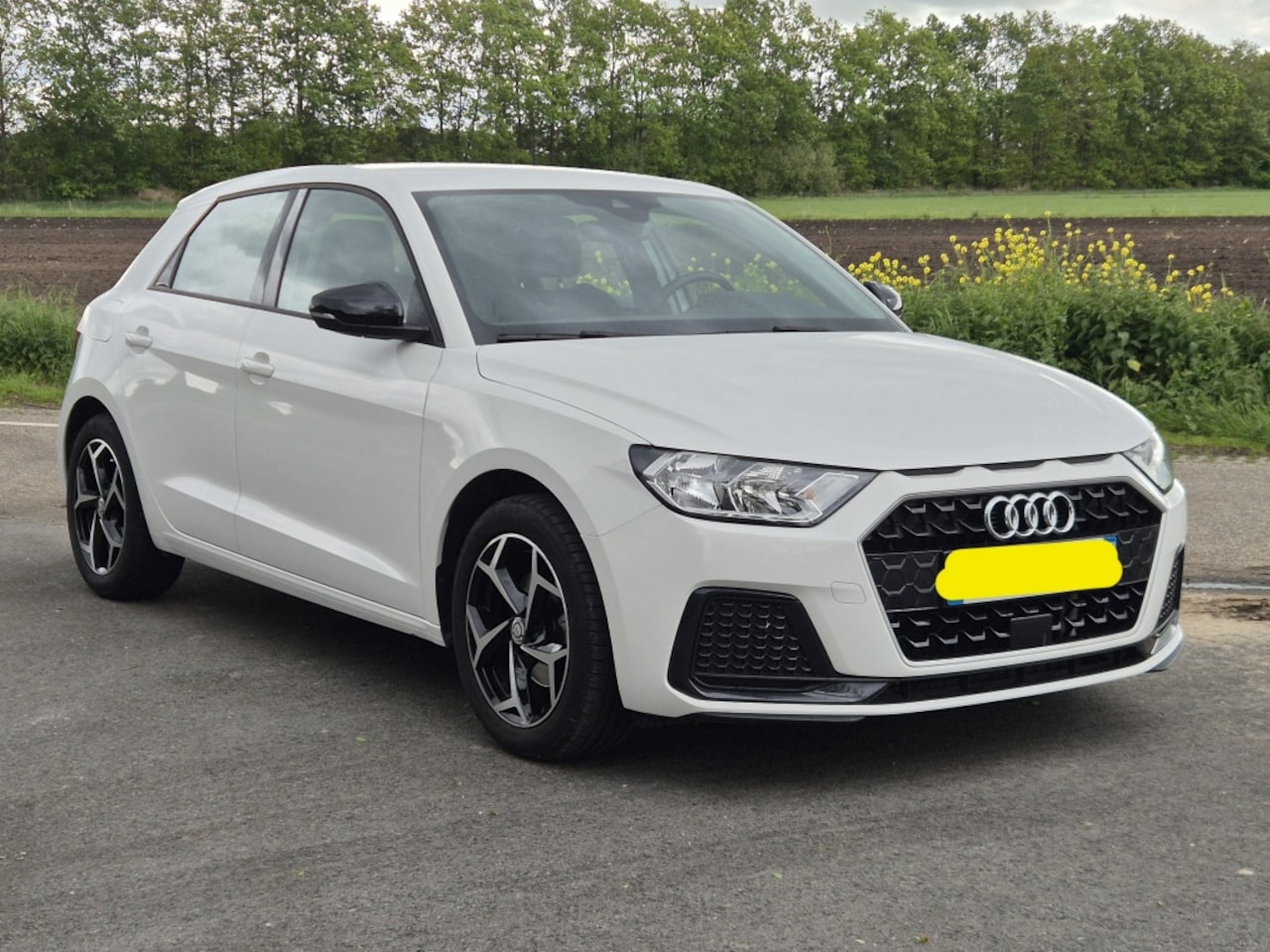 Audi A1 - Sportpack 30 TFSI advanced - AutoWereld.nl