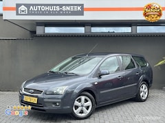 Ford Focus Wagon - 1.6 Futura | airco| Cruise | Trekhaak