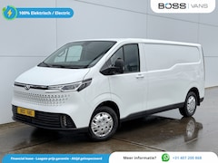 Maxus eDeliver7 - 77 kWh 450km WLTP L2H1 204PK LED Climate Control Adaptieve Cruise Camera Carplay Stoel+stu